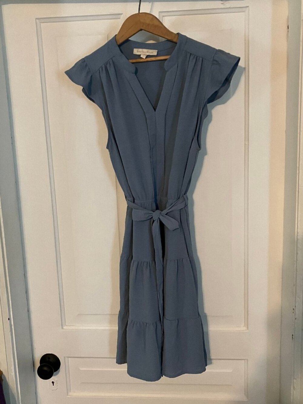 Beautiful & Flattering Le Monteau Midi Dress